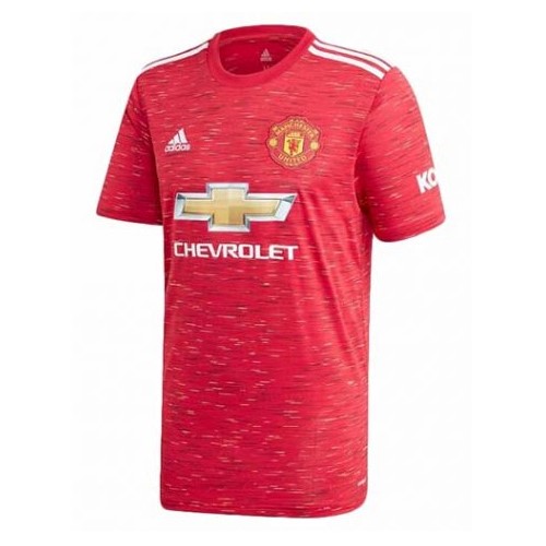 Thailand Trikot Manchester United Heim 2020-21